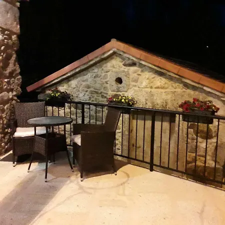 O Relax Do Rio Os Muinos