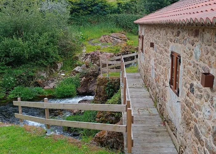 O Relax Do Río Os Muinos