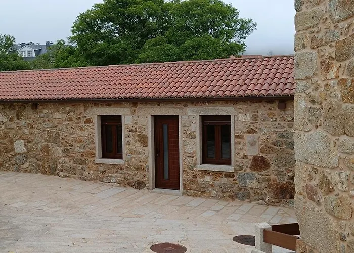 Apartamento O Relax Do Río Os Muinos