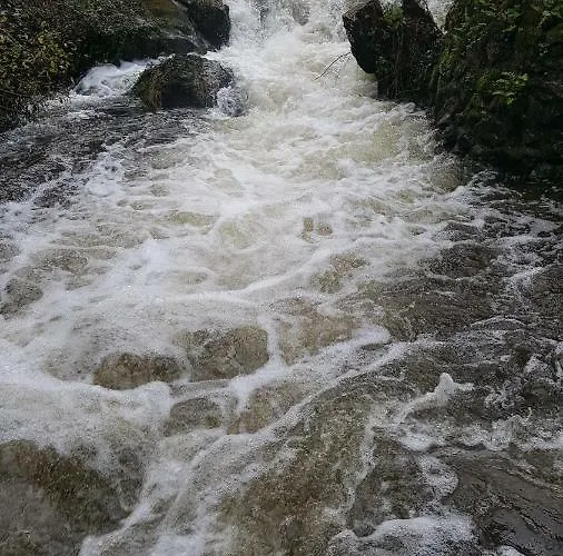 Apartamento O Relax Do Río