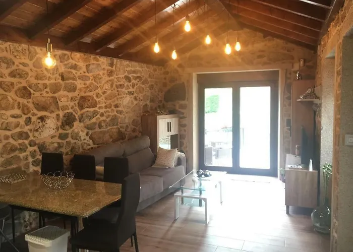 Apartamento O Relax Do Río Os Muinos