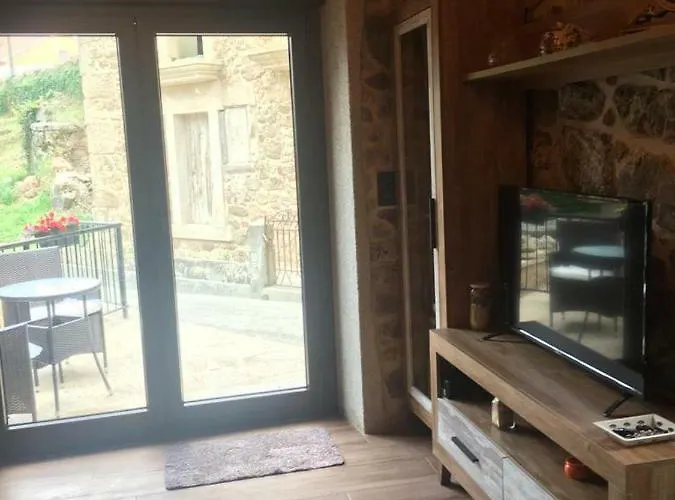 O Relax Do Río Apartamento Os Muinos