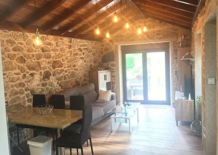 Apartamento O Relax Do Río Os Muinos