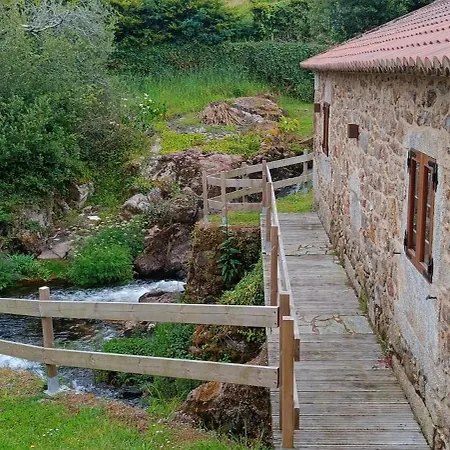 O Relax Do Rio Os Muinos