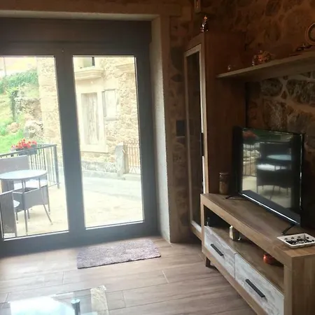 O Relax Do Rio Apartmán Os Muinos