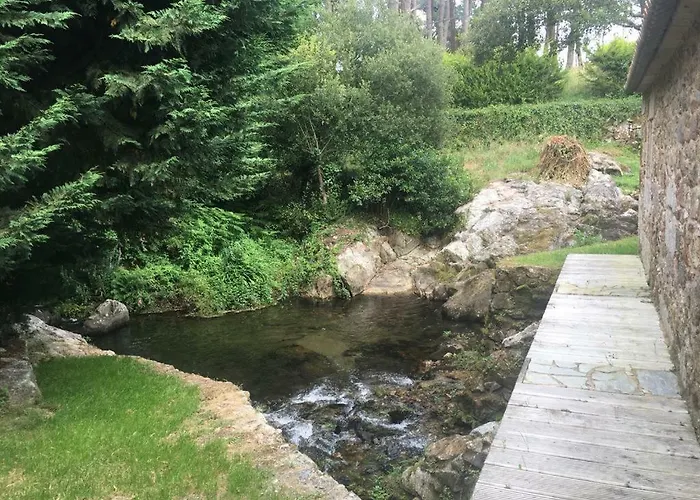 O Relax Do Rio Daire Os Muinos