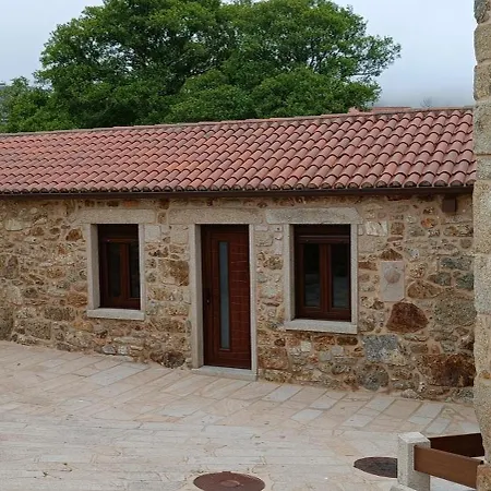 Apartament O Relax Do Rio Os Muinos