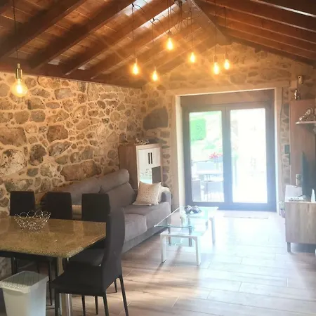 Apartament O Relax Do Rio Os Muinos