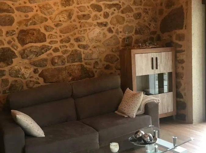 O Relax Do Rio Apartament Os Muinos