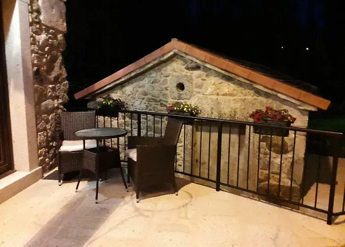 O Relax Do Rio Os Muinos