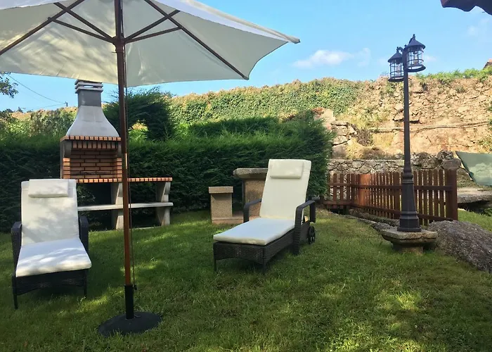 O Relax Do Rio Os Muinos